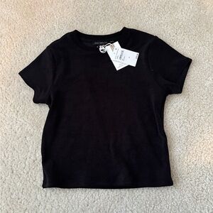 Good American black crop